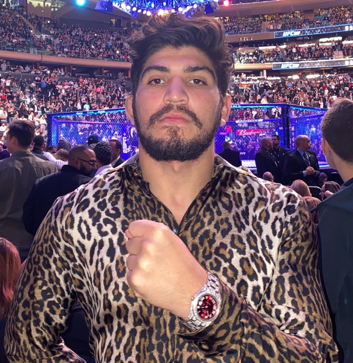 How Many Tattoos Does Dillon Danis Have? Their Meaning And Design Explored