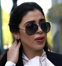 Emma Coronel Aispuro