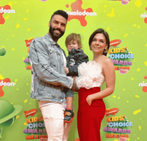 Fernando Lozada Wife And Their Son Leandro