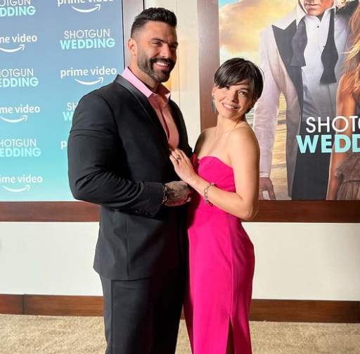 Fernando Lozada Wife Triana Lion Paganoni