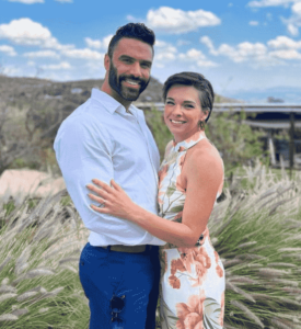 Fernando Lozada Wife Triana Lion Paganoni