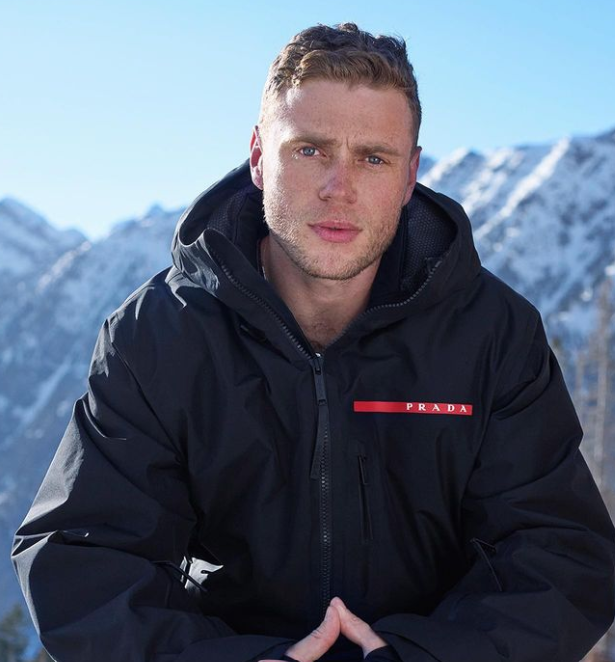 Who Is Gus Kenworthy Partner? Meet Robin Macdonald Relationship