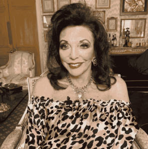 Joan Collins