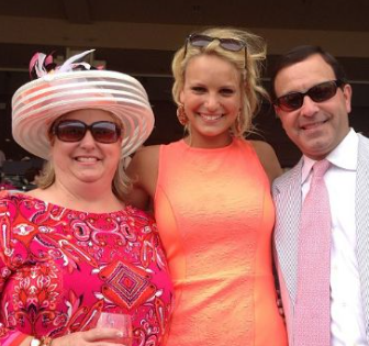 Katie George Parents