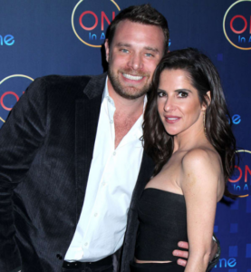 Kelly Monaco And Billy Miller