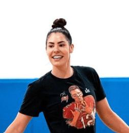 Kelsey Plum Stats, Height, Weight, Position, Draft Status and More