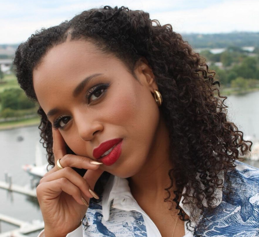 Kerry Washington's Life-Changing Text In Memoir