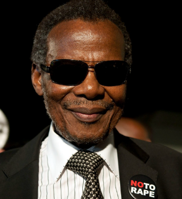 Mangosuthu Buthelezi