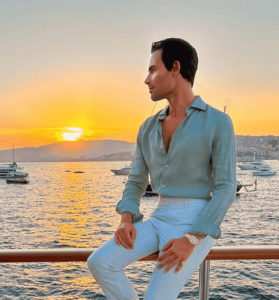 Mark-Francis Vandelli