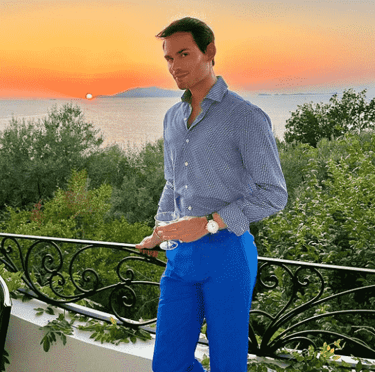 Mark-Francis Vandelli