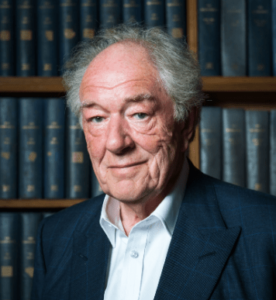 Michael Gambon  