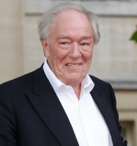 Michael Gambon  