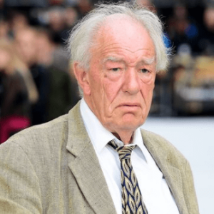 Michael Gambon  