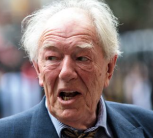 Michael Gambon