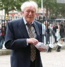 Michael Gambon