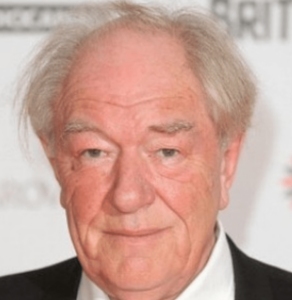 Michael Gambon 