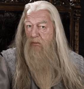 Michael Gambon 