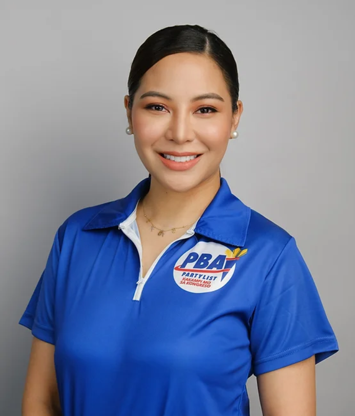 Meet the Nograles Family Prospero C. Nograles (Father) and Mother of Migs