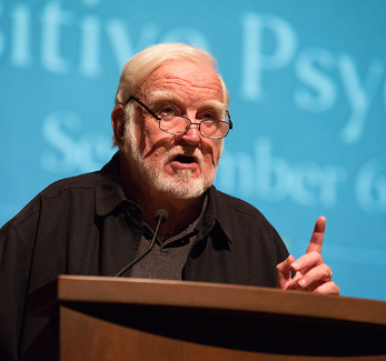 Mihaly Csikszentmihalyi