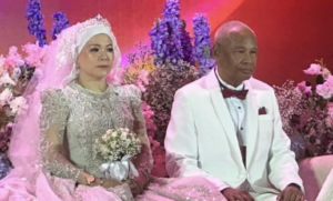 Musa Hassan and, Qistina Lim