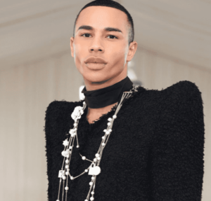 Olivier Rousteing