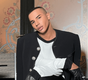 Olivier Rousteing