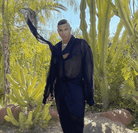 Is Olivier Rousteing Trans? Sexuality And Gender