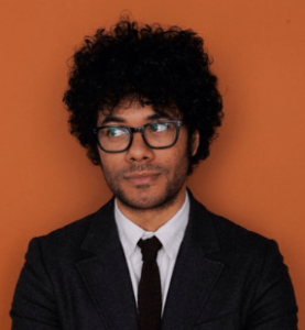 Richard Ayoade 