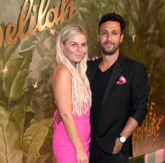 Who Is Roby Yadegar Wife? Engagement With Tanya Rad And Relationship