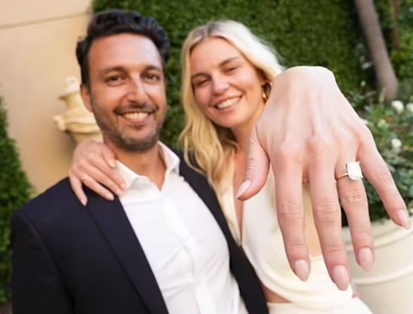 Who Is Roby Yadegar Wife? Engagement With Tanya Rad And Relationship