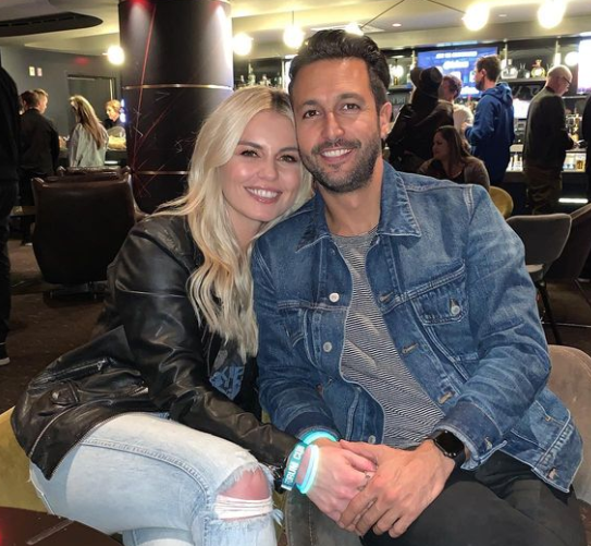 Who Is Roby Yadegar Wife? Engagement With Tanya Rad And Relationship