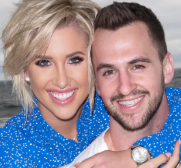 Savannah Chrisley 