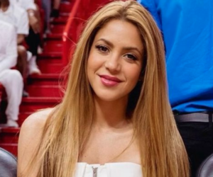 Shakira Isabel Mebarak.
