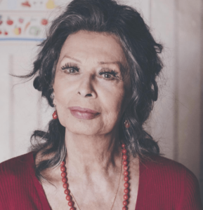 Sophia Loren 