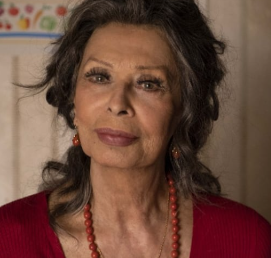 Sophia Loren
