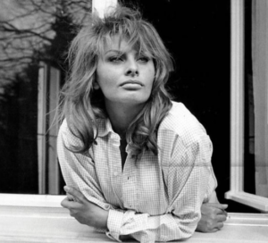 Sophia Loren
