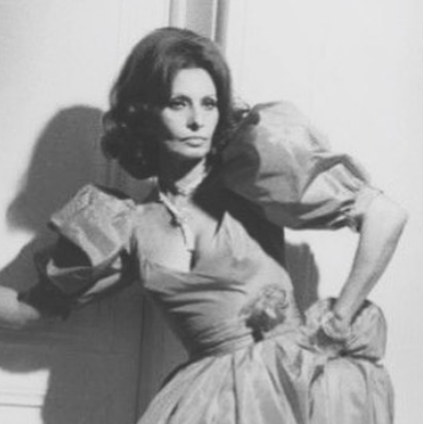Sophia Loren
