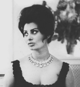 Sophia Loren