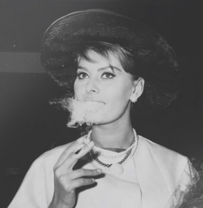 Sophia Loren 