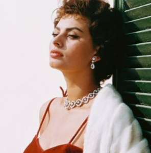 Sophia Loren