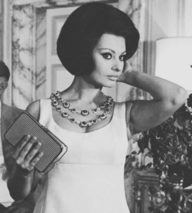 Sophia Loren 