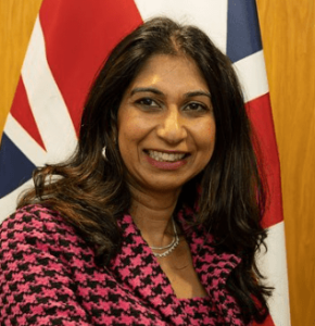 Suella Braverman
