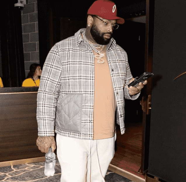 Trent Williams Parents: Veronica Meet And Freddie Williams