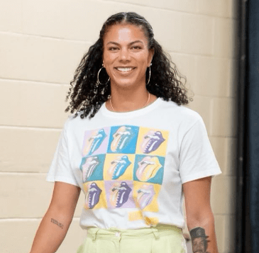 Who Are Alysha Clark Siblings? Education, Height, Weight, Favorite Dish