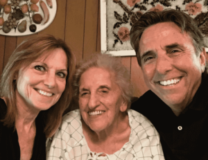 Bernie Smilovitz Wife Dr. Donna Rockwell