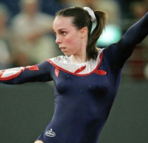 Beth Tweddle