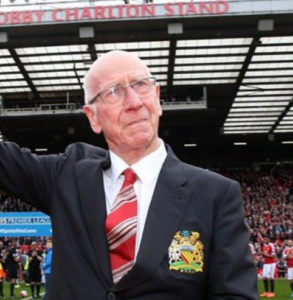 Bobby Charlton