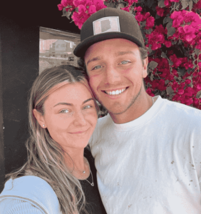 Brandon Pfaadt & Ali Howell