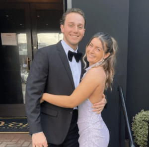 Brandon Pfaadt & Ali Howell