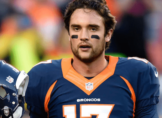 Who Is Brock Osweiler Brother? Meet Tanner Osweiler - Wiki/Bio And ...